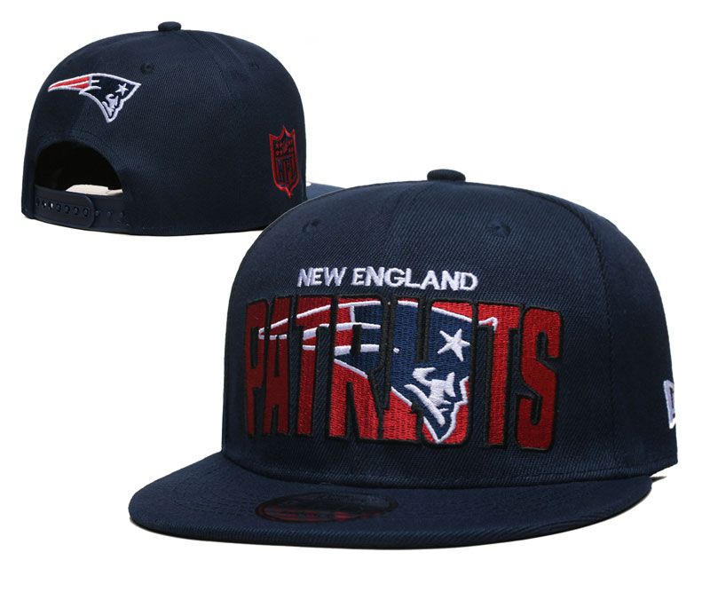 2024 NFL New England Patriots Hat YS20241030